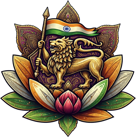 Asia Dub Conference lion crest